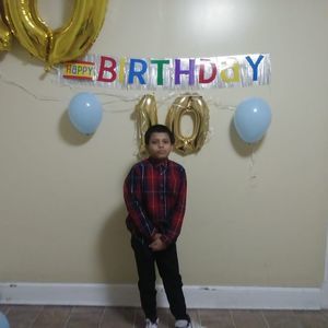 Meet your Posher, Randy